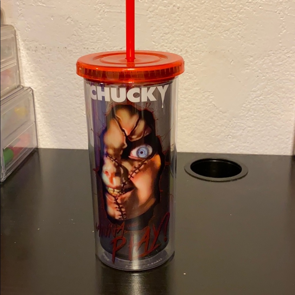 Chucky cup